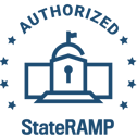 Authorized StateRAMP Badge