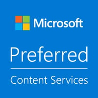Microsoft Content Serv Preferred Blue_2000x2000